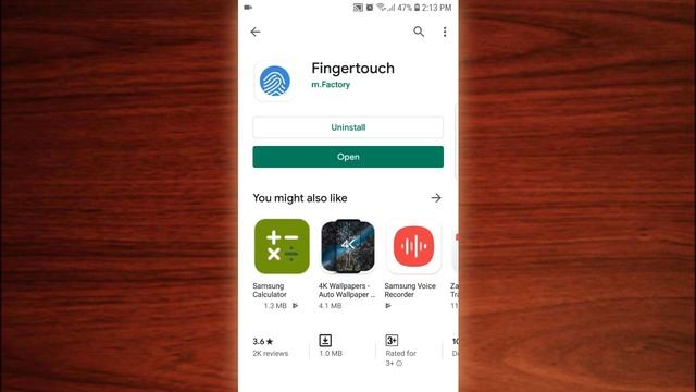 How to Make Android Home Button Touch | Home button finger touch | Finger Print смотреть онлайн