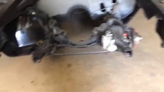 72 Camaro aftermarket fender well fitting. смотреть онлайн