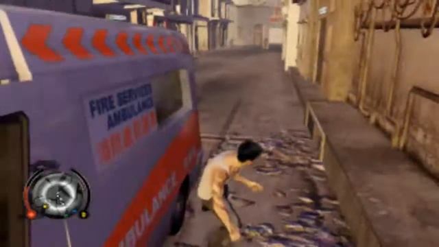 Main Sleeping Dogs di INTEL Celeron N3150 смотреть онлайн