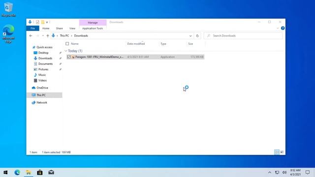 Breaking Windows 10 for converting it into a MBR disk смотреть онлайн