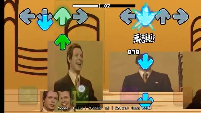 fnf mod mr.trololo week 2 android download смотреть онлайн