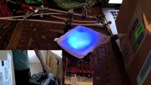 Arduino/Ableton Color Organ смотреть онлайн