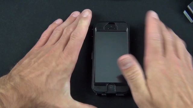 OtterBox Defender Case for iPhone 5/5s: Review смотреть онлайн