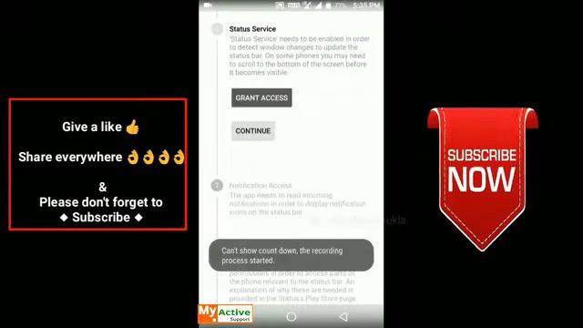 How To Change Android Status Bar Style Without Root смотреть онлайн