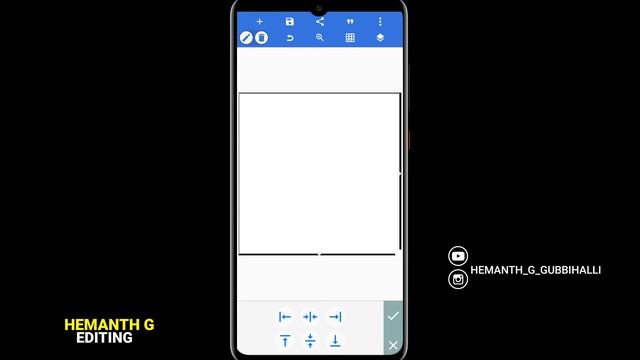 How to create border lines on Pixellab / kannada Tamil Telugu смотреть онлайн