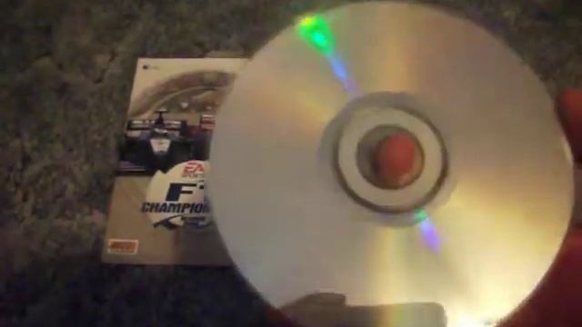 F1 Championship Season 2000 - Mac - DVD смотреть онлайн