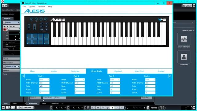 Drum Pad Hack for Cubase 9 смотреть онлайн