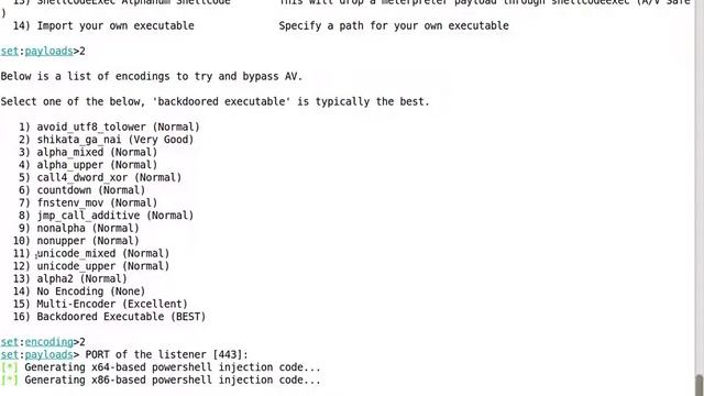 SecurityTube Metasploit Framework Expert Part 26 смотреть онлайн