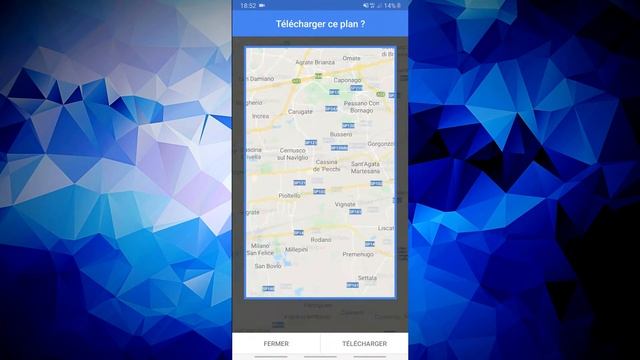 [Android Soluce] Utiliser Google Maps sans internet / Télécharger des cartes sur G Maps ? смотреть онлайн