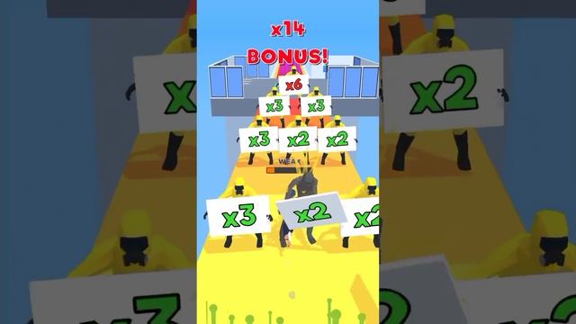 Weight Runner 3d 💪💪💪 Best Android Games || Gameplay || Walkthrough || Best iOS Games || Max Level смотреть онлайн