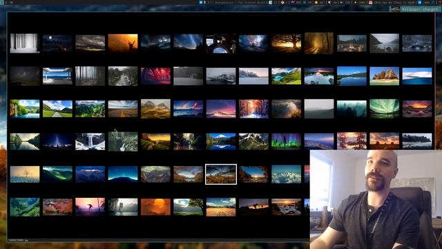 sxiv: The Suckless Image Viewer for GNU/Linux смотреть онлайн