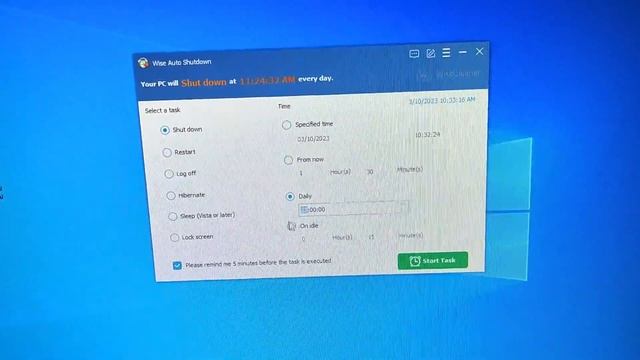 Tips Mudah Setting PC Server Agar Mati Otomatis di Waktu tertentu #tips #server #lifehacks смотреть онлайн