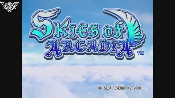 Skies Of Arcadia - Trial Version