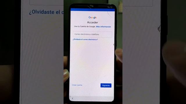 ELIMINAR CUENTA GOOGLE A10, A20, A30, S40, A50 Y CASI TODOS LOS SAMSUNG ANDROID 9 смотреть онлайн