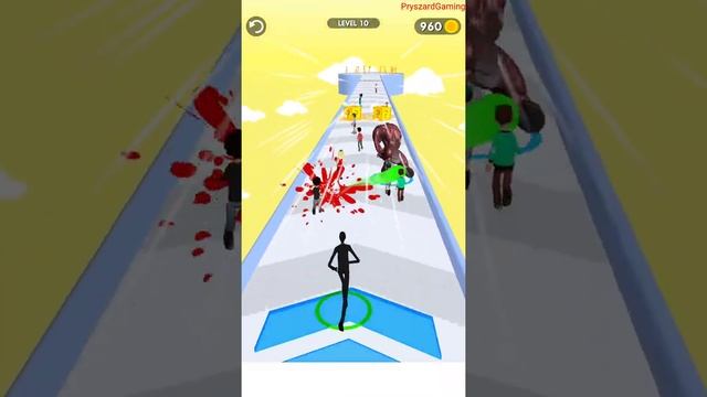 Lucky Box Runner - Gameplay Walkthrough Part 2 Levels 6-14 (iOS, Android Gameplay) смотреть онлайн