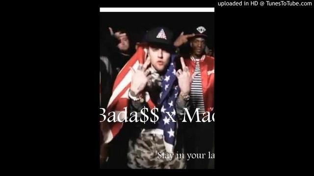 JOEY BADA$$ X MAC MILLER TYPE BEAT: STAY IN YOUR LANE, PROD by YOUNGBILLY смотреть онлайн