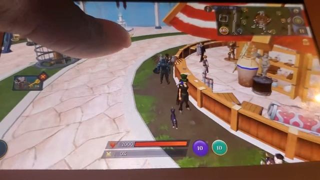 Runescape 3 on nintendo switch! (android 10) смотреть онлайн