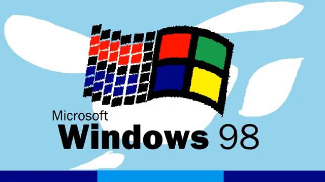 Windows Startup And Shutdown: MS Paint смотреть онлайн