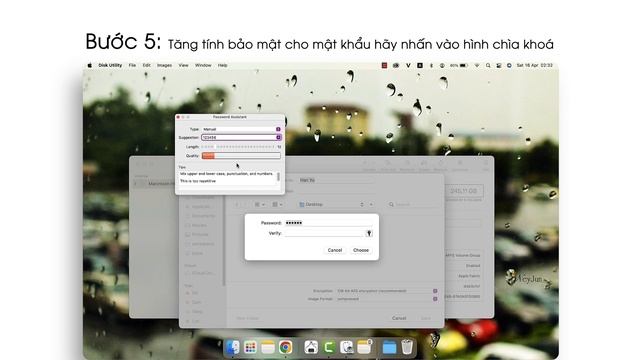 Cách khoá Folder/đặt mật khẩu thư mục trên MacOS đơn giản смотреть онлайн