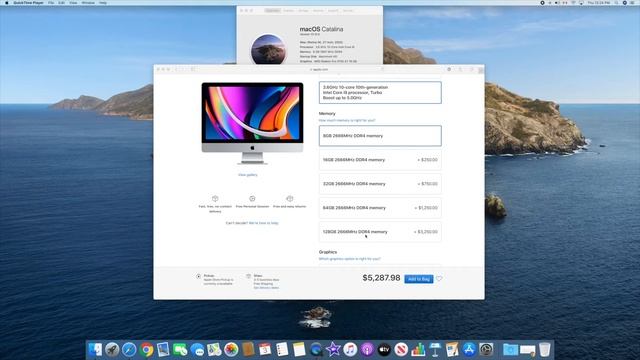 Unboxing 2020 Apple 27" iMac смотреть онлайн
