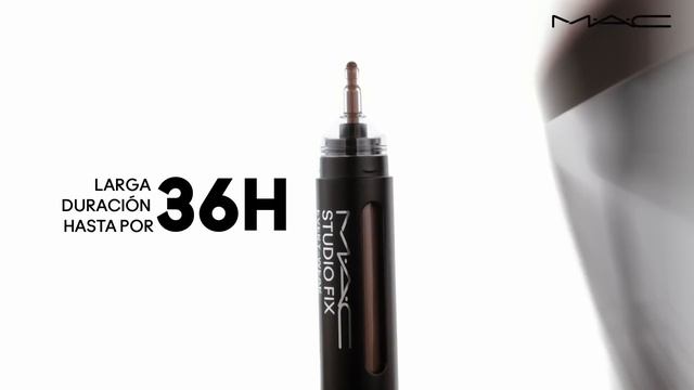 Con la nueva M·A·C Studio Fix Face Pen, tienes el 2-en-1 de tus sueños. смотреть онлайн