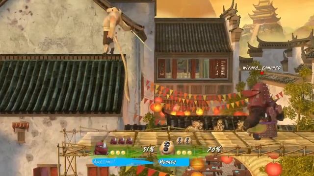 Kung Fu Panda: FINAL CHARACTERS BOUGHT!!! смотреть онлайн