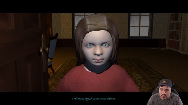 THE MOST CONFUSING HAUNTED HOUSE | Unaware Demo (Indie Horror Game) смотреть онлайн