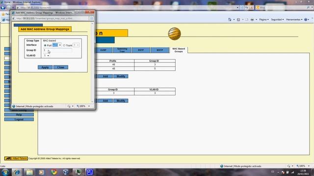 Vlan por mac смотреть онлайн