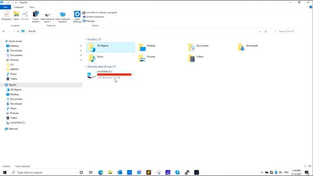 [RESOLU] Problème de lenteurs du PC : Windows XP/7/8/10. смотреть онлайн