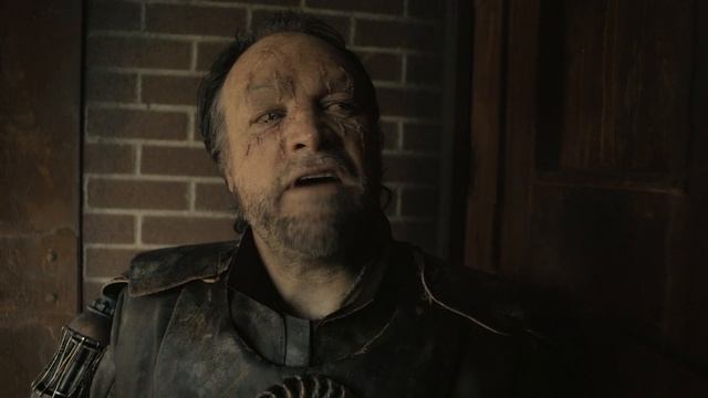 See. Season 3. Episode 5. This is baba voss. And i am not negotiating. смотреть онлайн