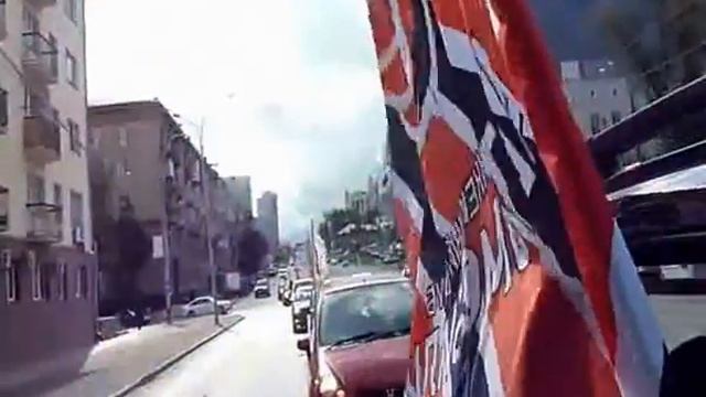 АВТОпробег 31.08.13 смотреть онлайн