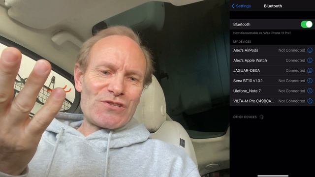 I-Pace Techy Talk - Add Wireless CarPlay to Your I-Pace! смотреть онлайн