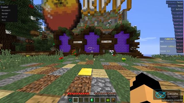 АЙПИ СЕРВЕРА Funny Apple смотреть онлайн