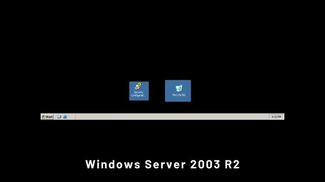 Evolution of Microsoft Windows Server Icons (1993-2022) смотреть онлайн