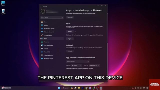 How To Fix Pinterest Not Working On Windows (Why Doesn't Pinterest Work On My Computer?) смотреть онлайн
