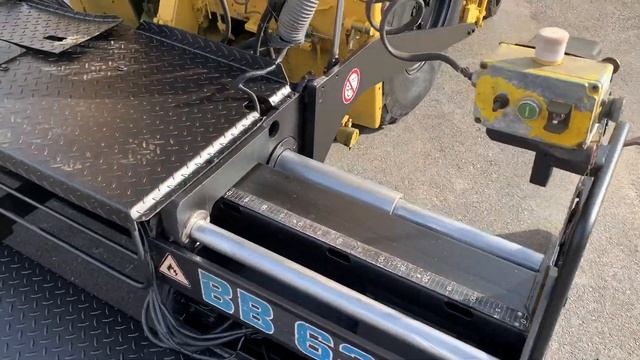 Bitelli BB 630 - MAC 2000 srl смотреть онлайн