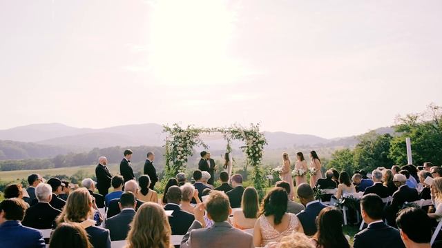 A Pippin Hill Farm & Vineyards Wedding смотреть онлайн