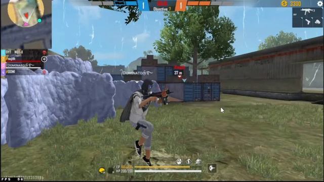 DOMINATOR ON FIRE 🔥||TELUGU PC PLAYER||#totalgaming #pcplayer#raistar#gyangaming #freefire#gamepaly смотреть онлайн