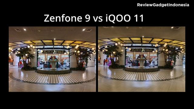 Review iQOO 11 vs Asus Zenfone 9 di 2023 - Lebih cocok yang mana buat kalian?? смотреть онлайн