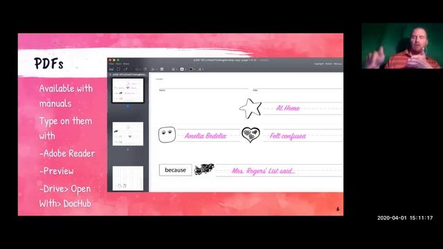 Intersecting Story Grammar Marker® with Tech & Telepractice смотреть онлайн