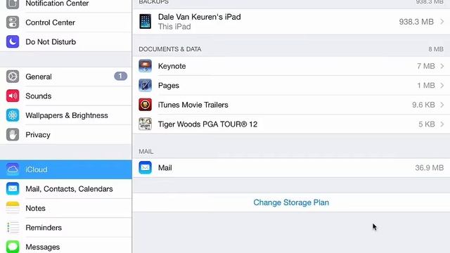 Backup iPad with iCloud + Notability Backup смотреть онлайн