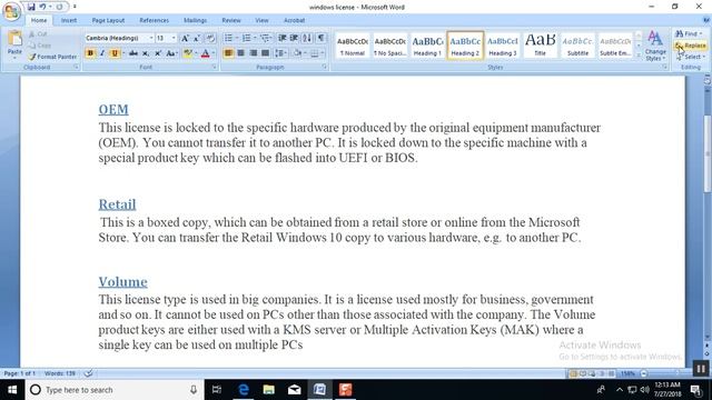 MCSE 2016 MALAYALAM-Windows Os' license Type -PART17 смотреть онлайн