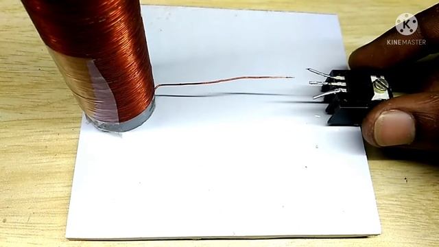 how to make a 12v Tesla coil #nikolaTesla смотреть онлайн