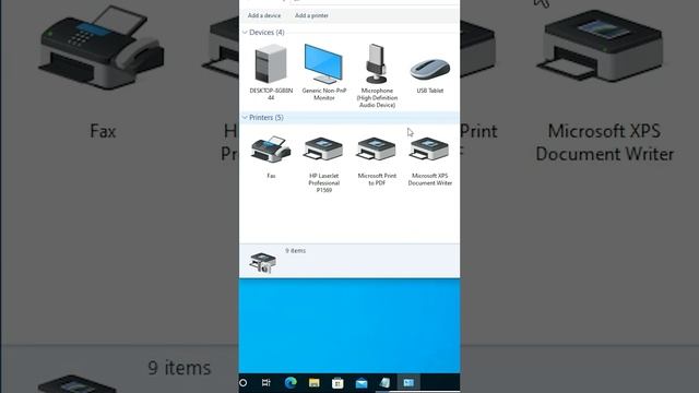 How to Delete Any Printer in Windows 10 PC or Laptop смотреть онлайн