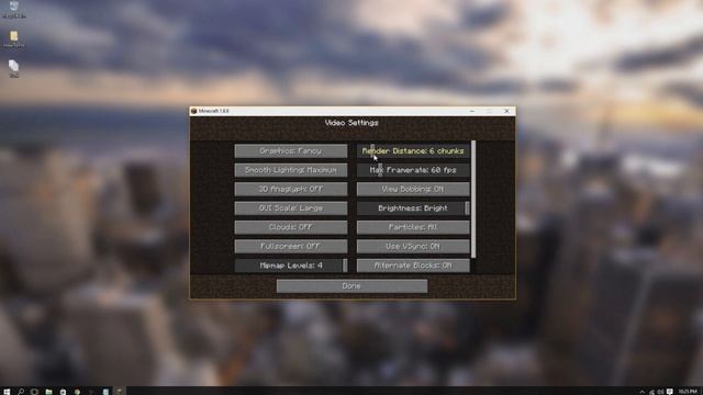 MineCraft: How To Increase FPS & Reduce Lag v1.10 (Windows 10, 8 ,7) смотреть онлайн