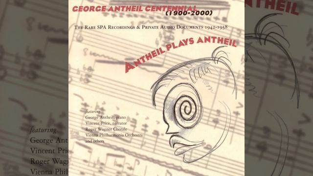 Mu-Uh-Uch In The Moonlight: (Story For Peter) ; George Anteil, Voice And Piano