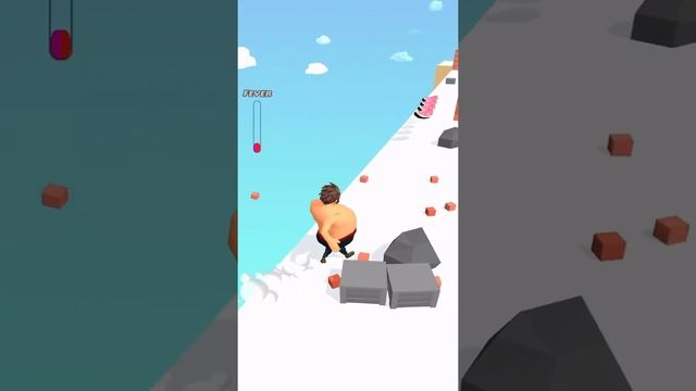 Belly Rush 💄👒 New Update | Gameplay Walkthrough all Level | Games Android-IOS смотреть онлайн