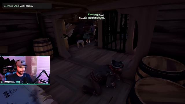 THIS Is WHY I LOVE This GAME (Sea Of Thieves Gameplay) #twitch #twitchstreamer #seaofthieves