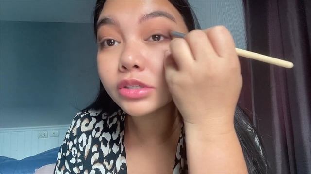 Perfect Makeup While Wearing A Mask + Sky High Mascara Review смотреть онлайн