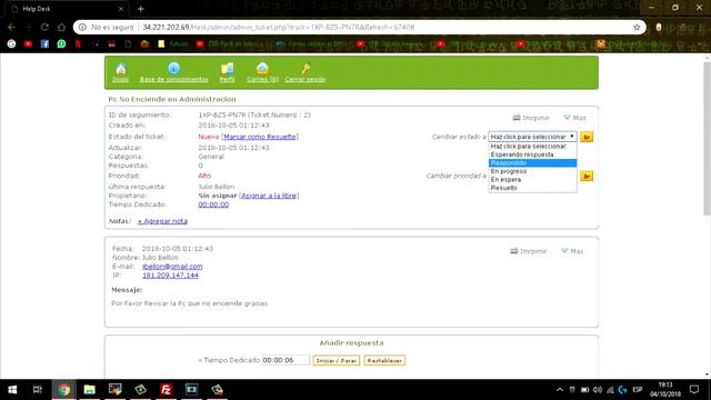 Hesk -- Help Desk смотреть онлайн